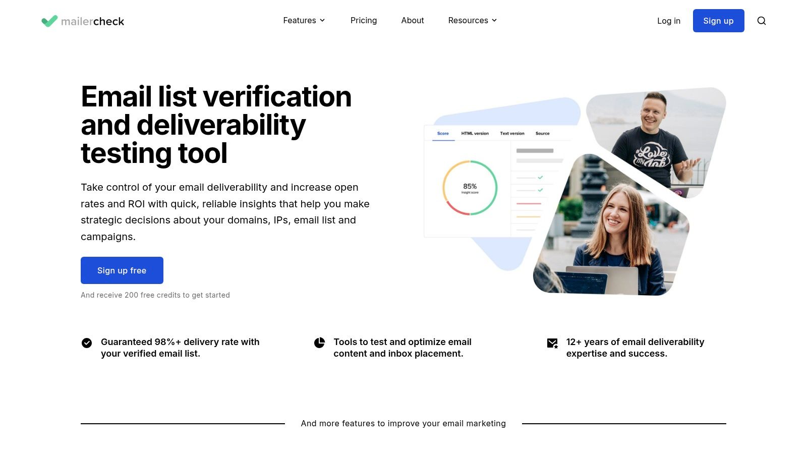 MailerCheck (by MailerLite)