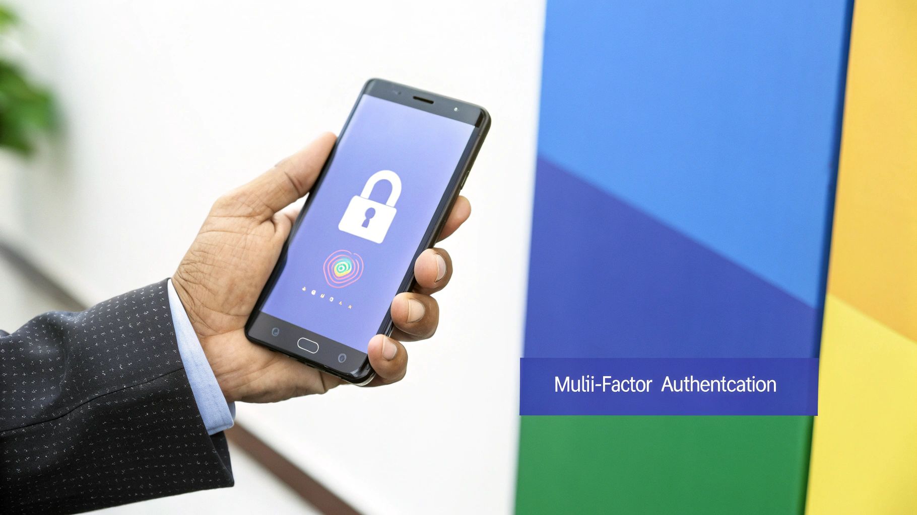 Multi-Factor Authentication (MFA)