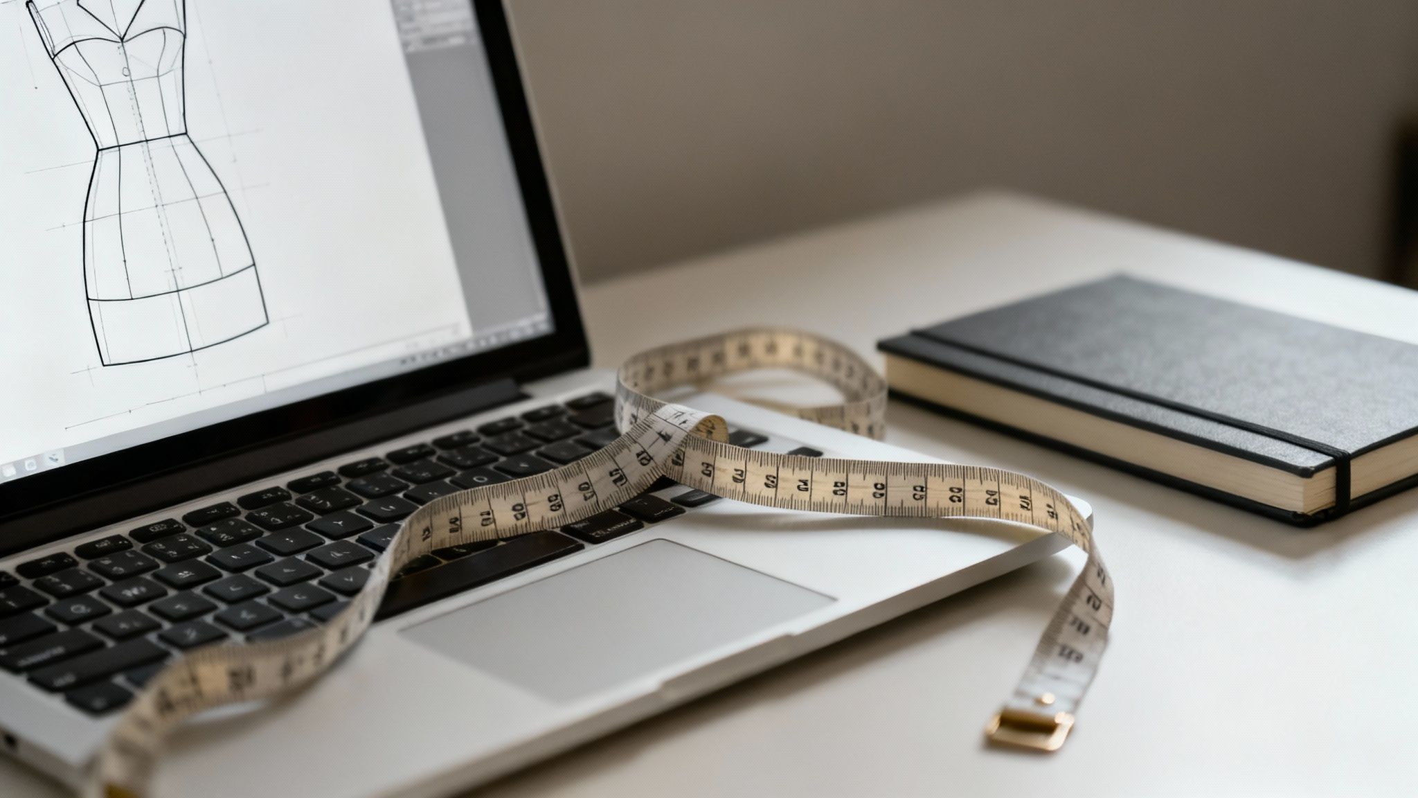 A team collaborating on a software development project in an office setting.