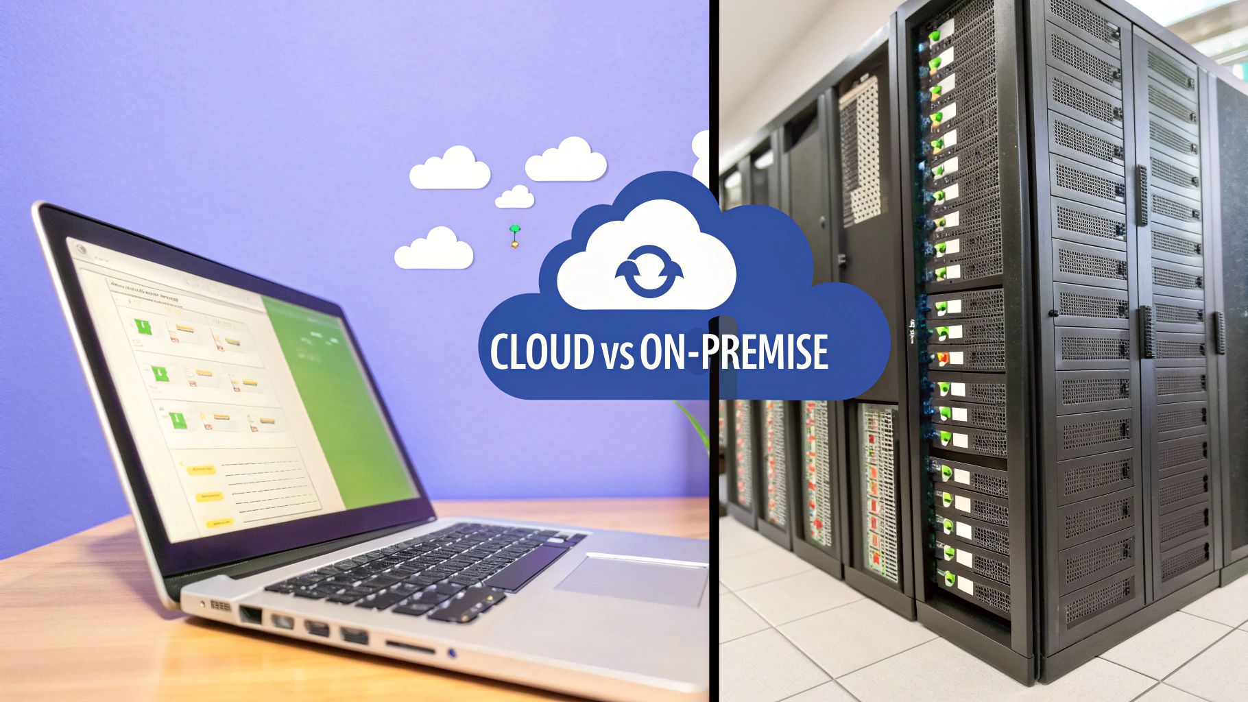 Decoding Cloud vs On-Premise for Creatives