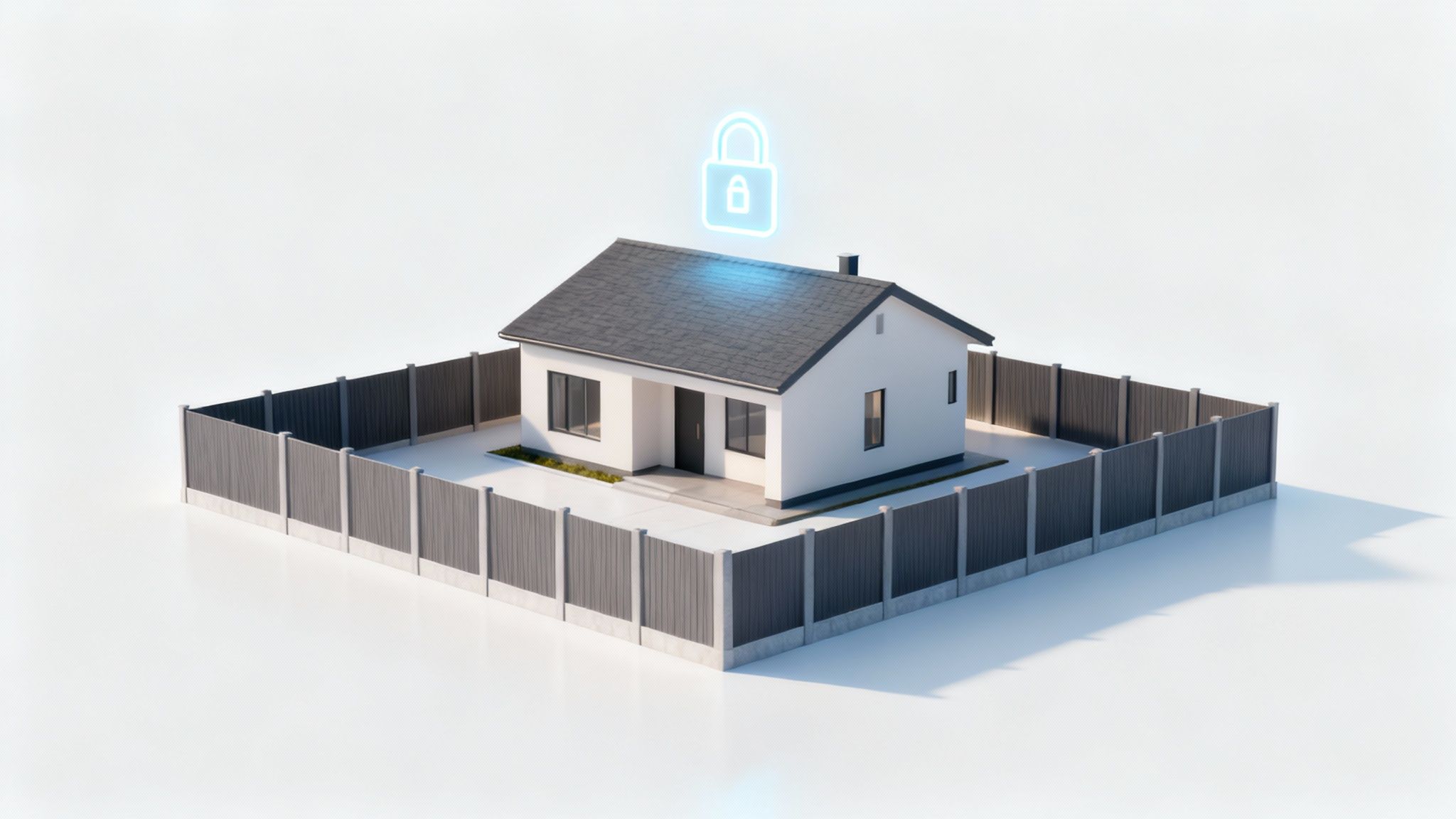 Custom home analogy for private cloud