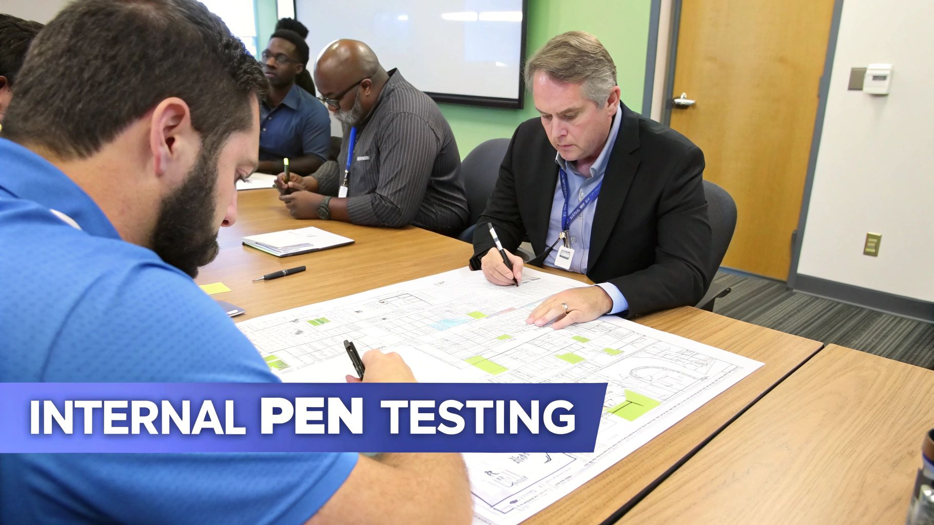 Internal Penetration Testing