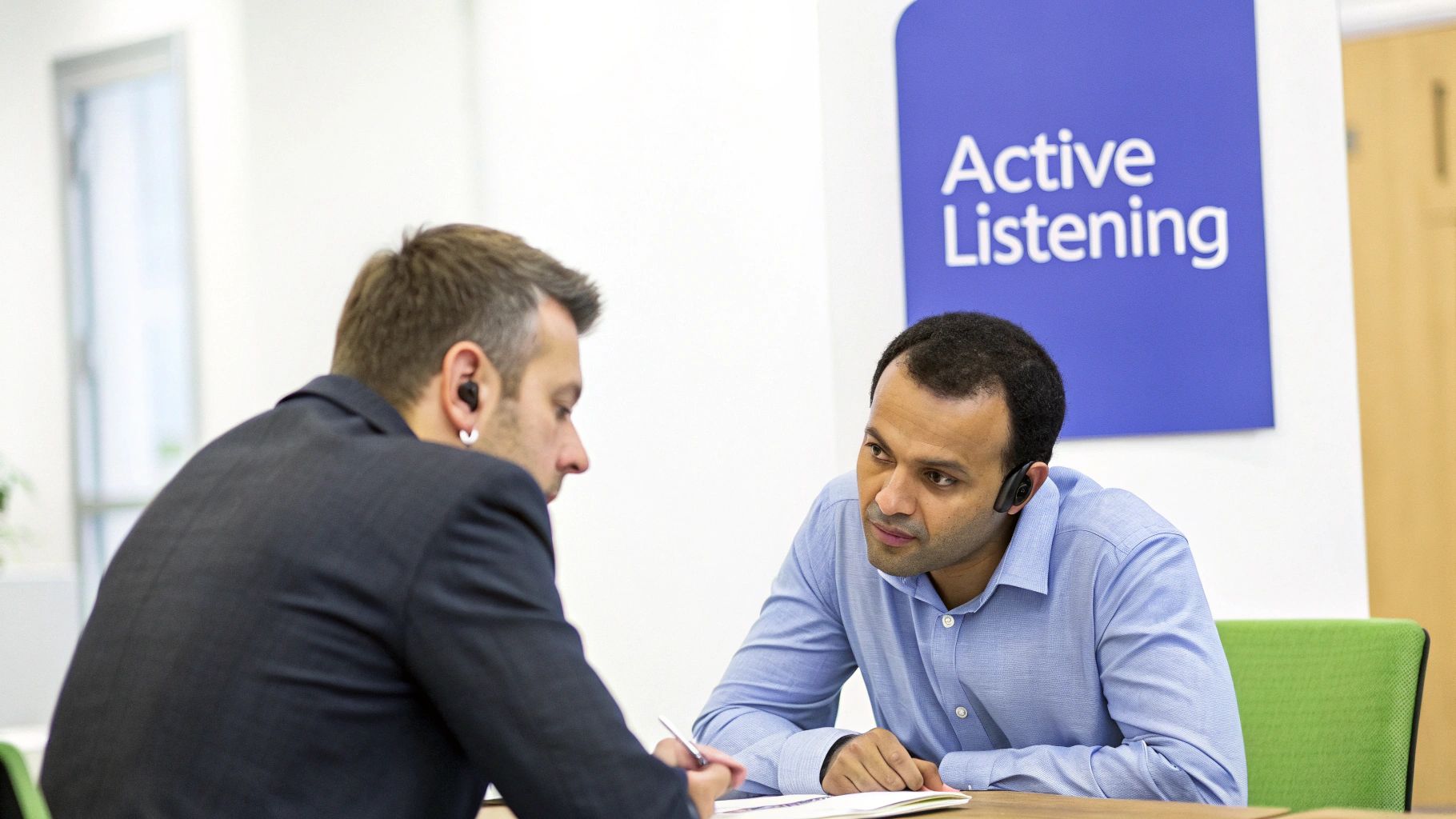 Active Listening