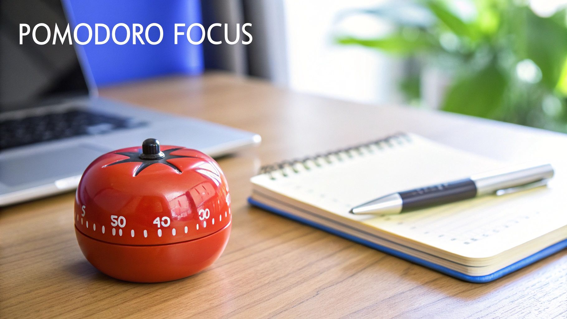 The Pomodoro Technique