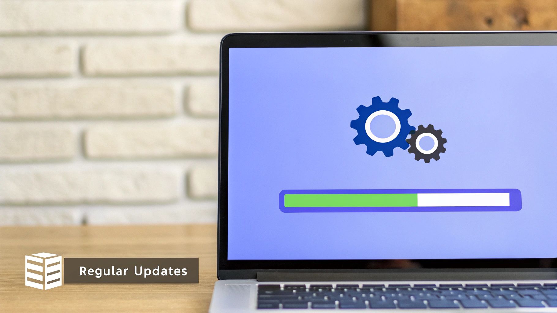 Regular Security Updates and Patch Management