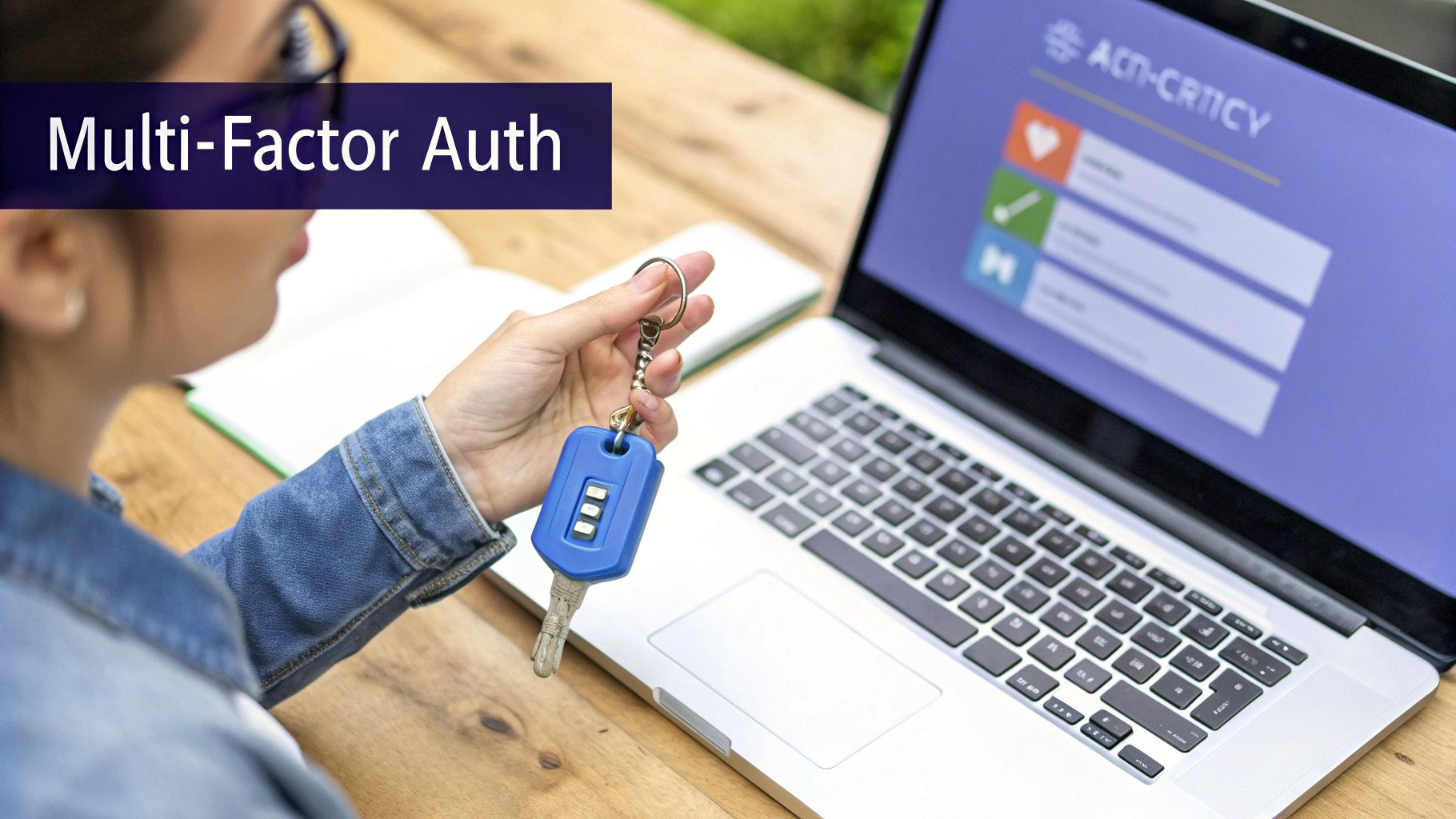 Enable Multi-Factor Authentication (MFA)
