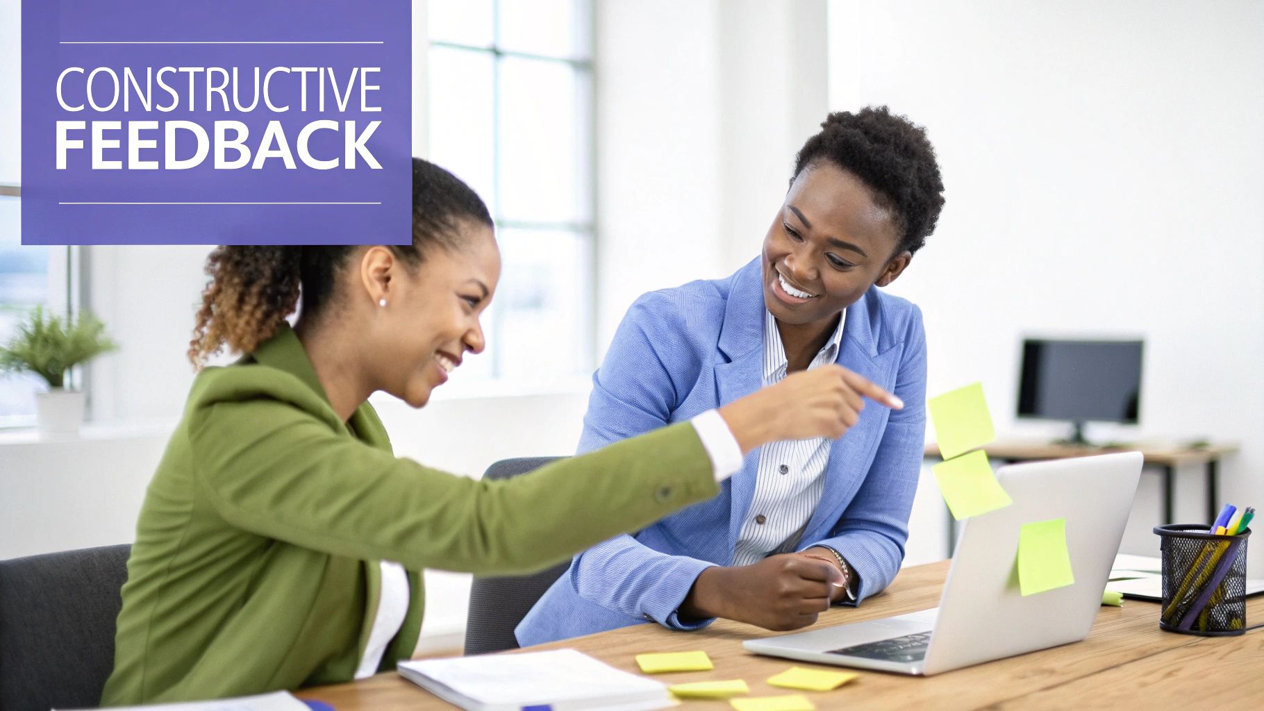 Constructive Feedback Culture