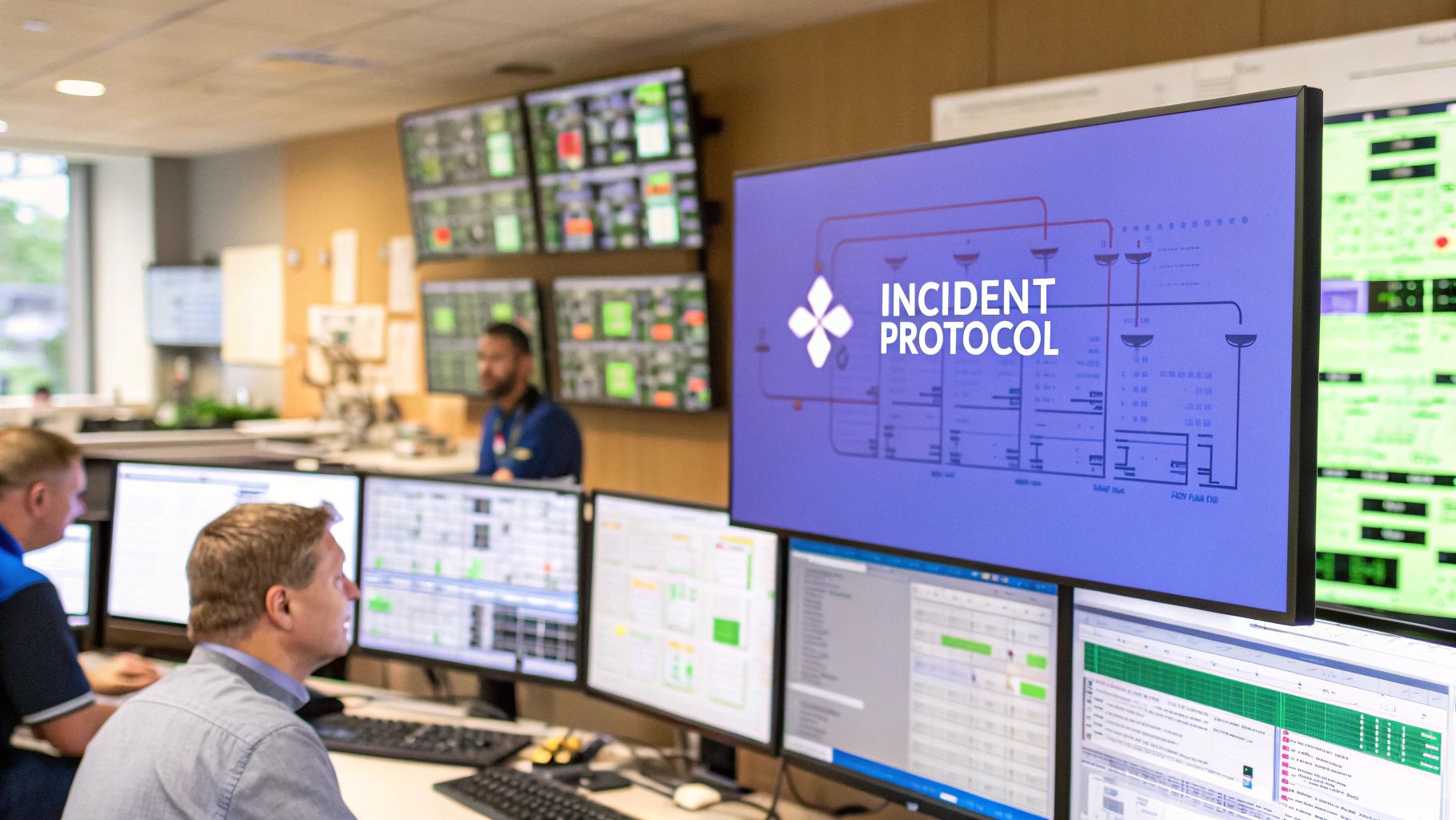3. Structured Incident Response and Escalation Procedures