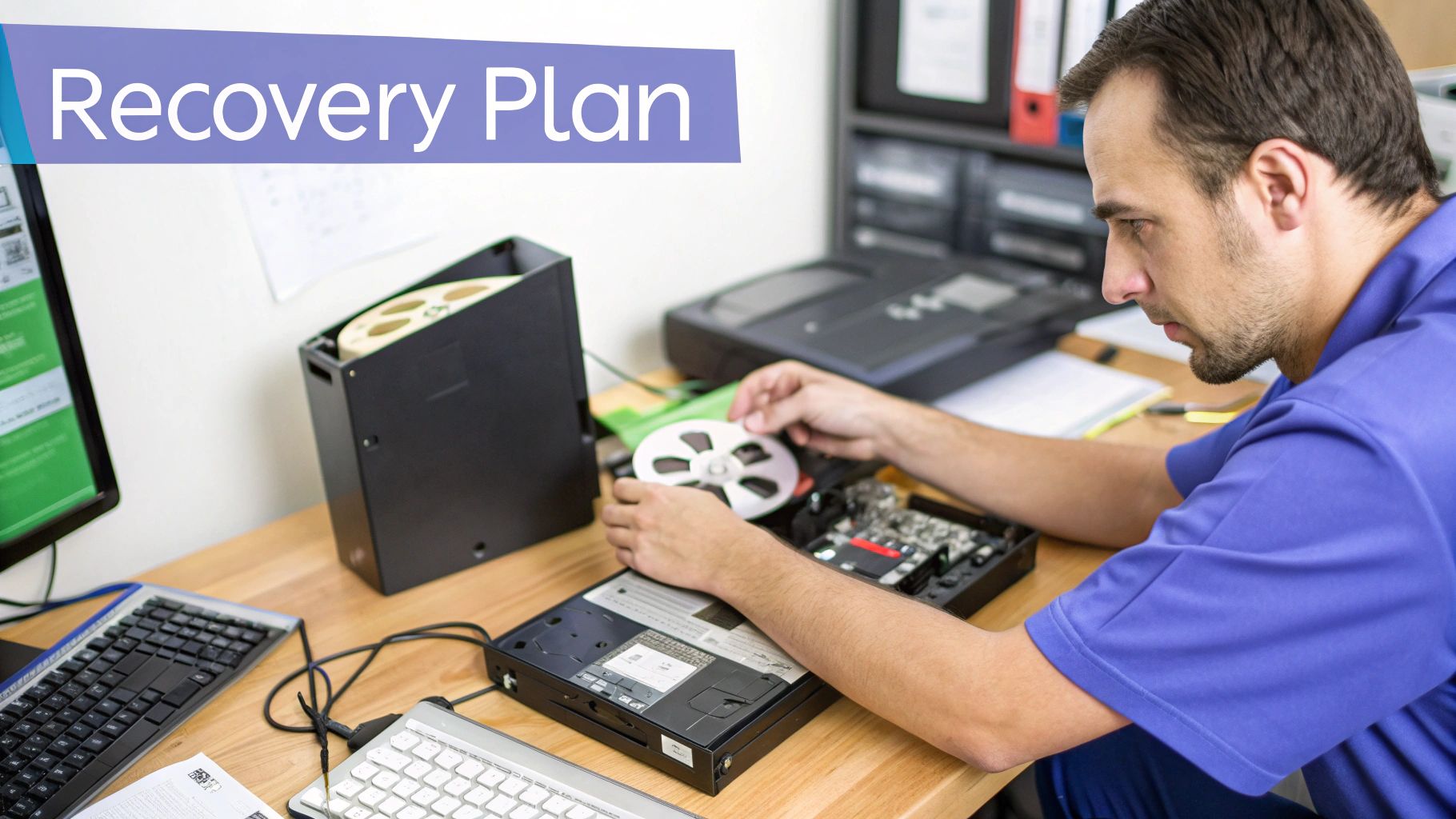 UK Disaster Recovery Market Growth
