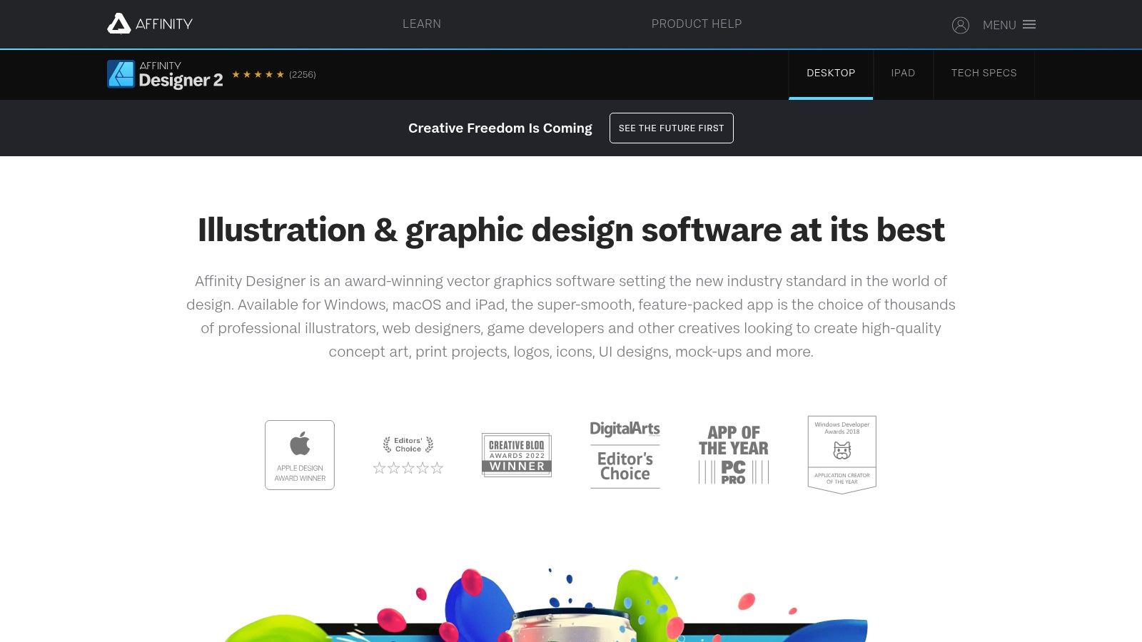 Affinity Designer 2