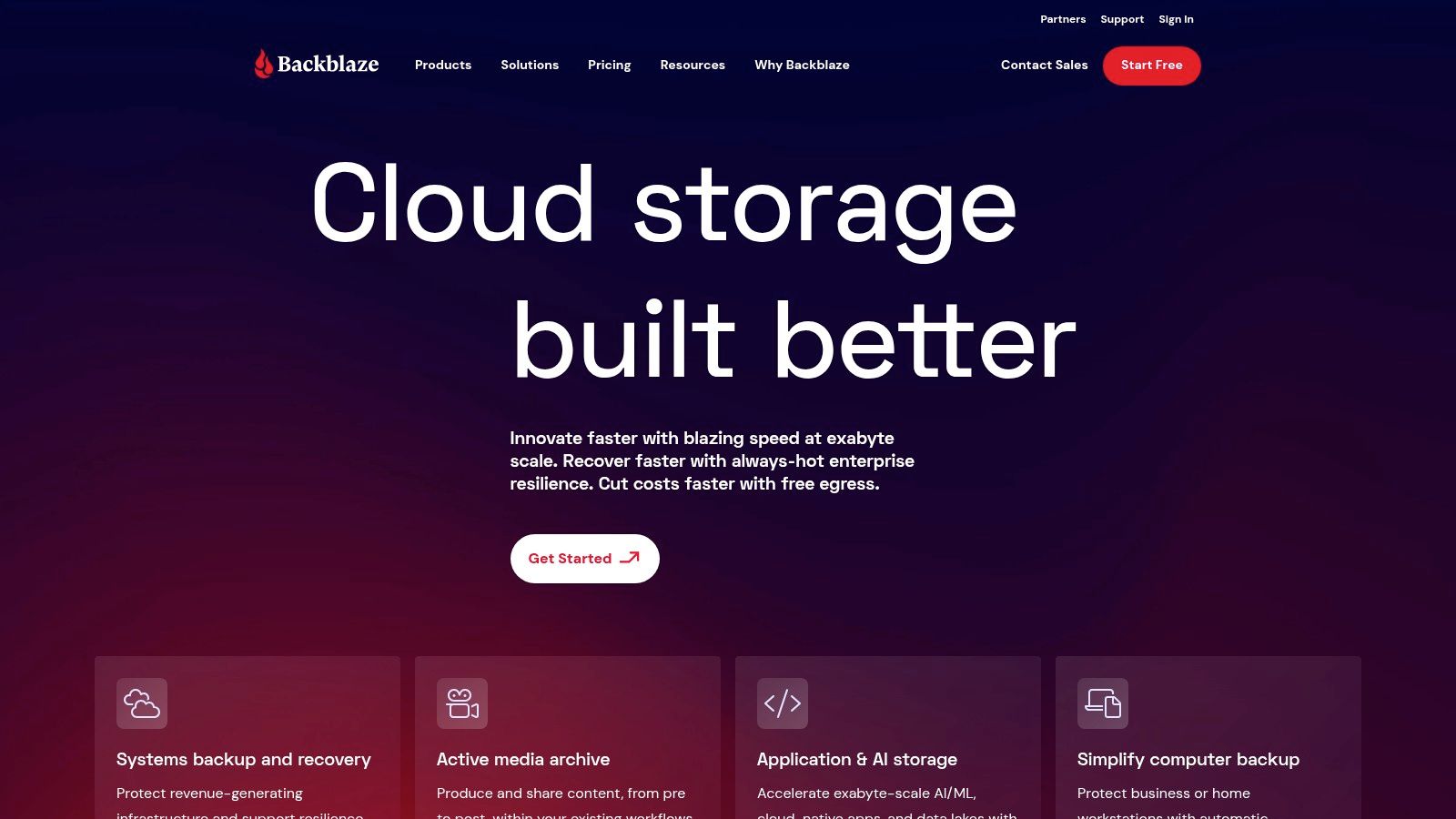 Backblaze