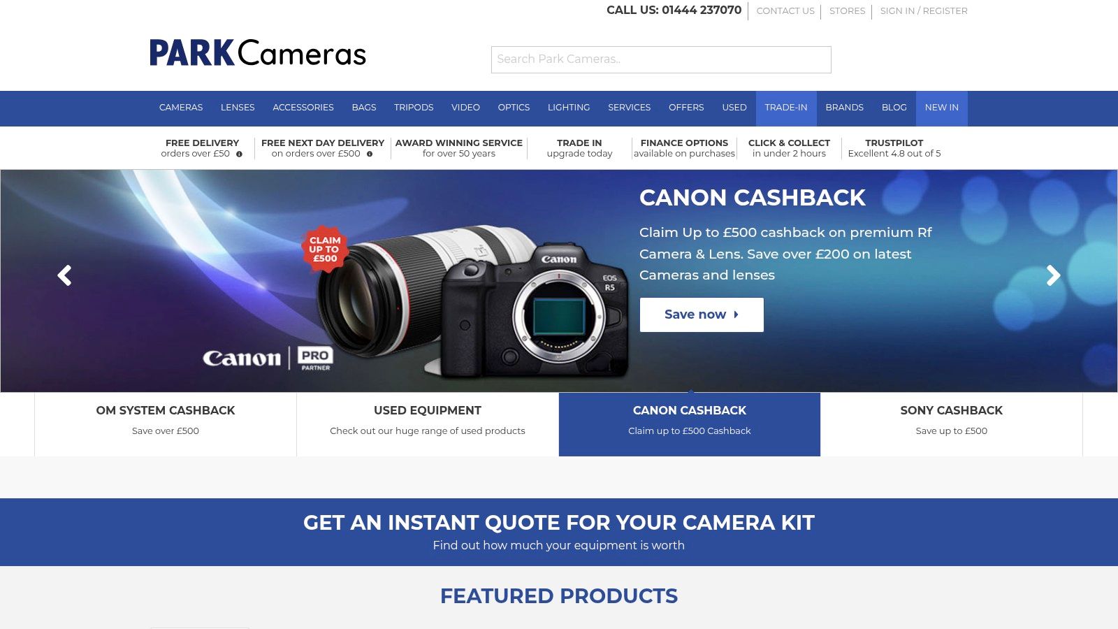 Park Cameras