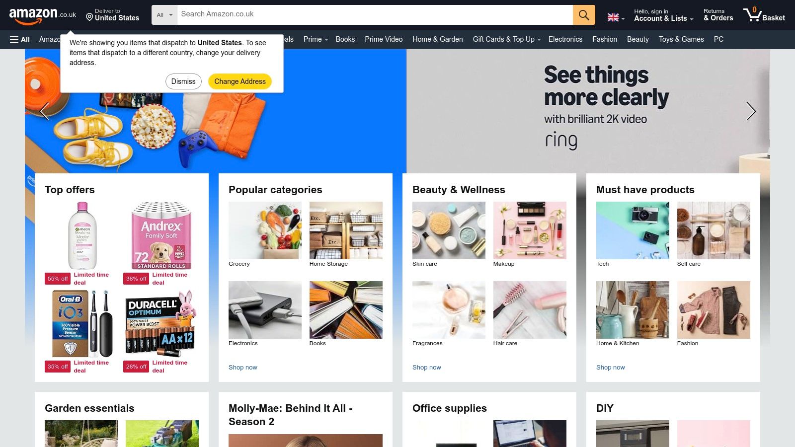 Amazon UK (software marketplace)