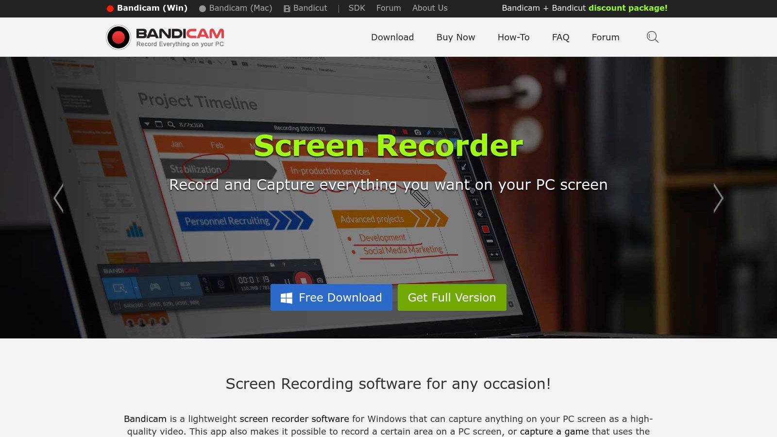 Bandicam