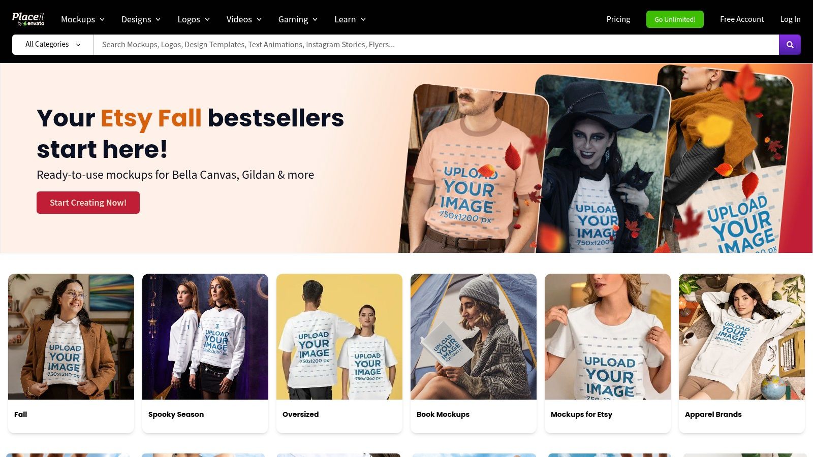 Placeit by Envato
