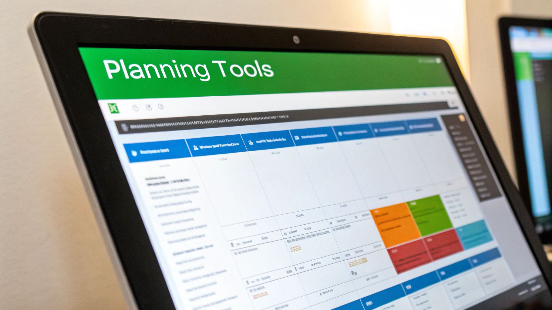Implementing Resource Capacity Planning