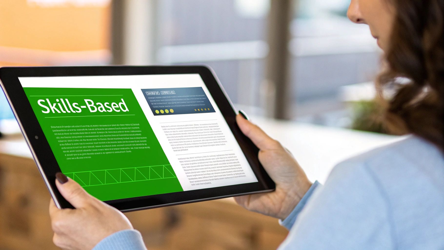 Microsoft's Skills-Based Workforce Planning