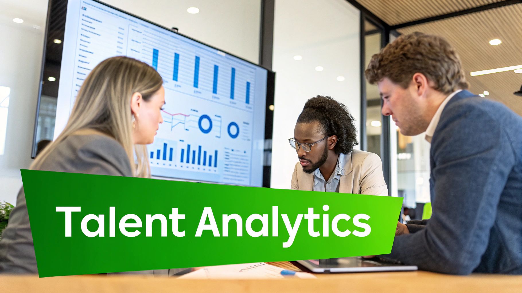 Google's Talent Analytics Workforce Planning
