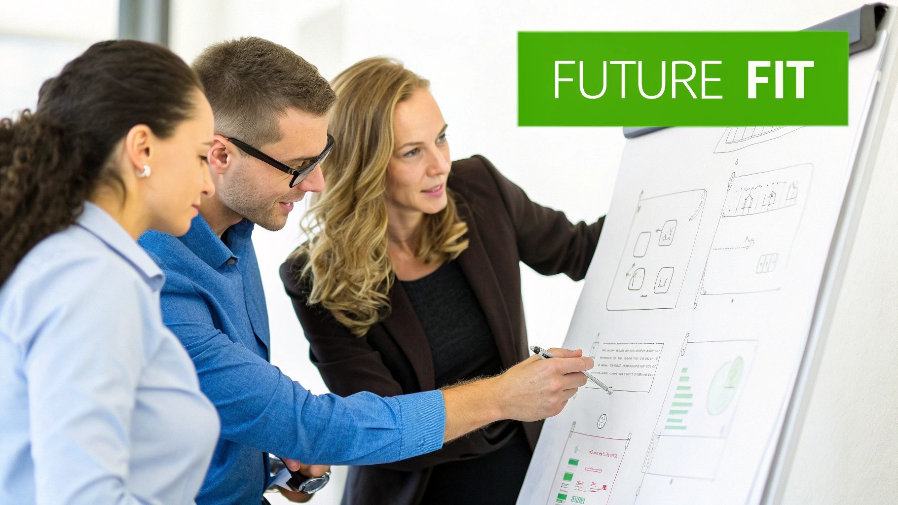 Unilever's Future Fit Workforce Planning