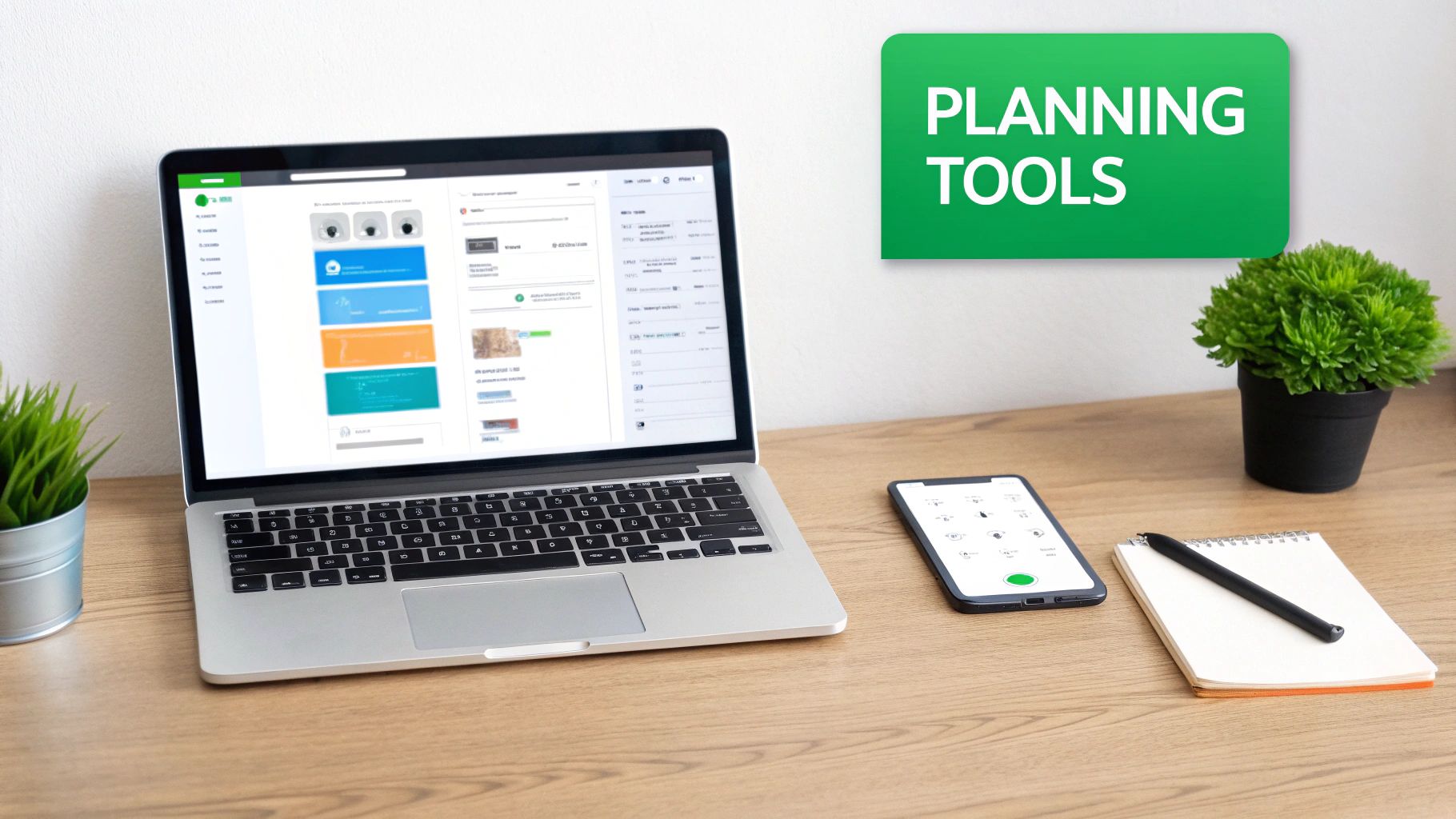 Benefits of resource planning