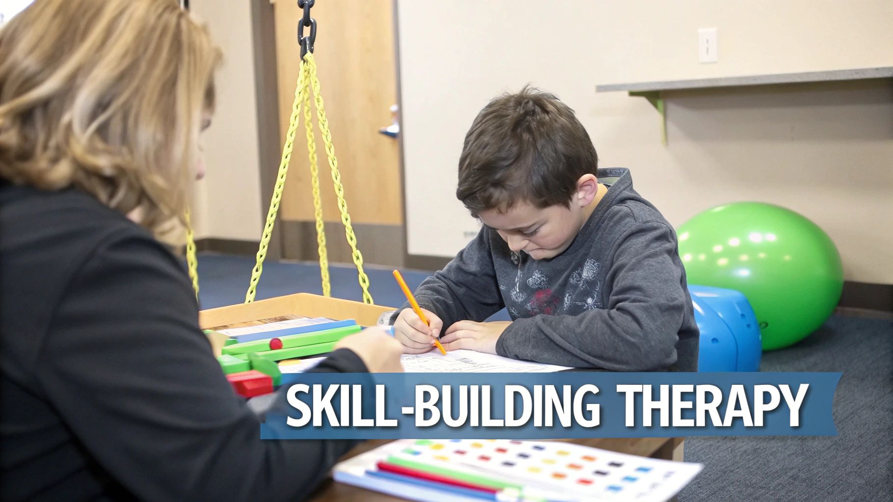 Close-up of various nutritional supplement pills and capsules in different colors and shapes.