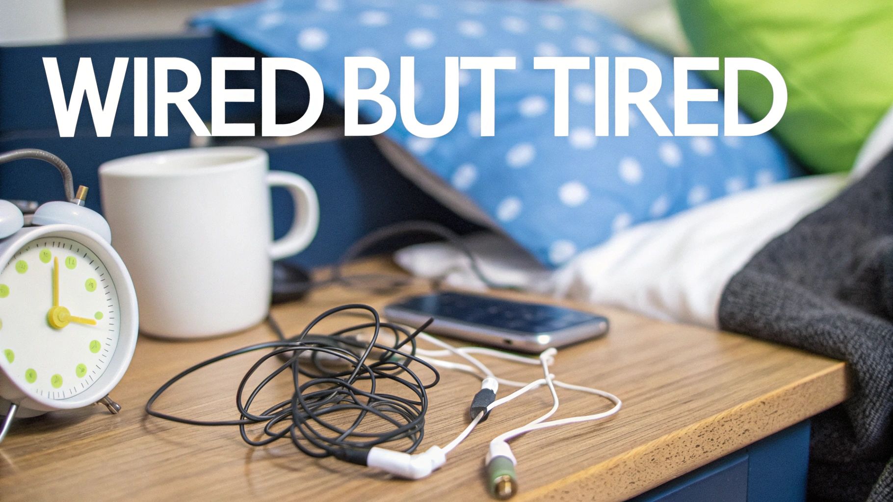 A glass bucket overflowing with water, representing the 'stress bucket' analogy.