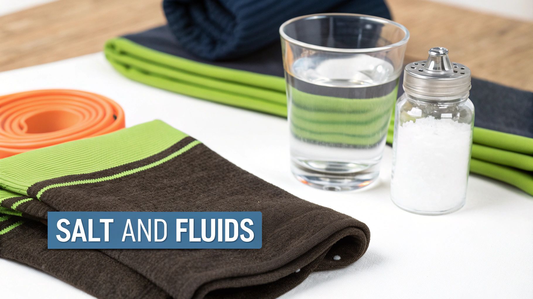 Well-inflated tire analogy for circulation