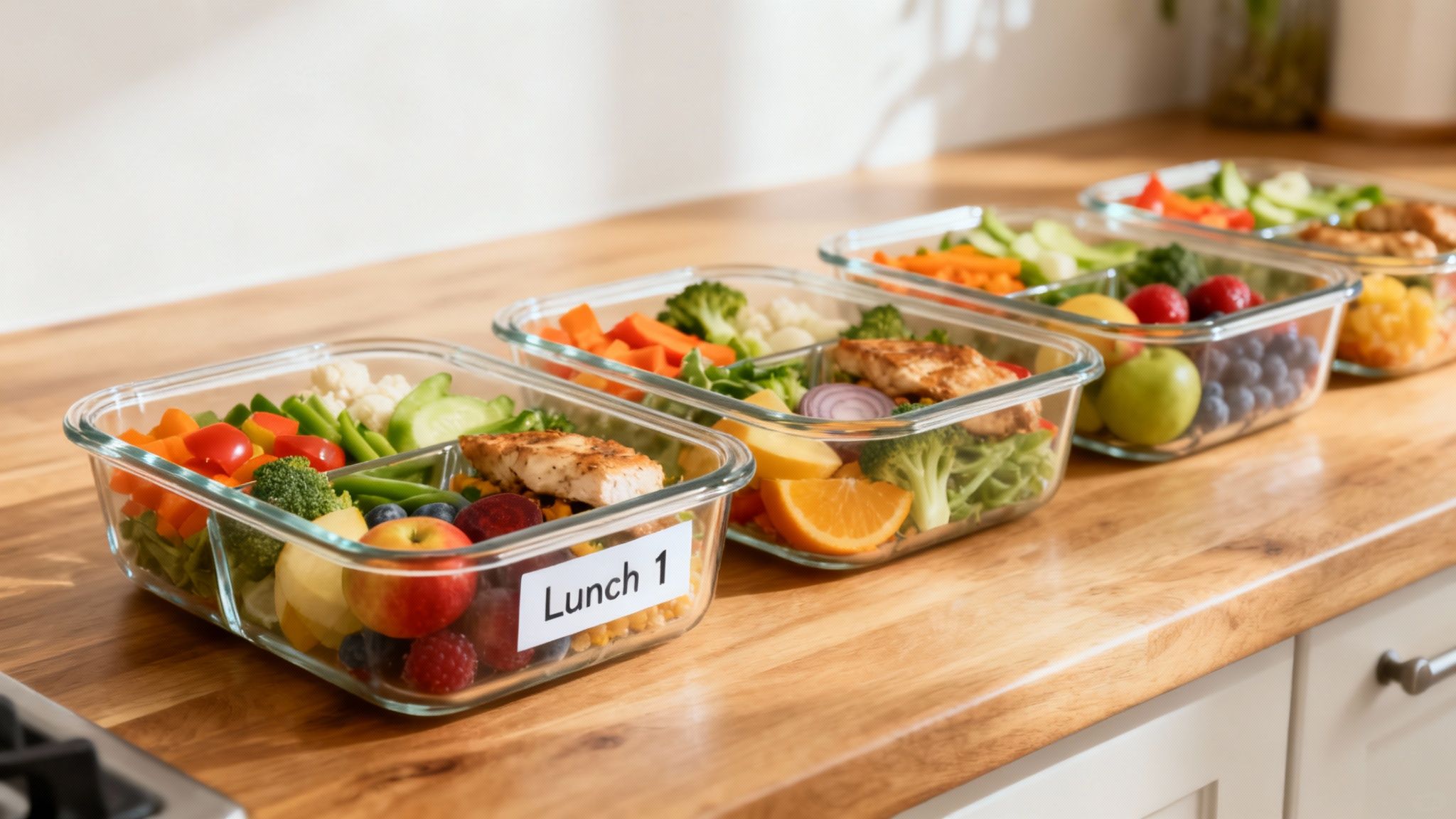 Meal Planning and Preparation (Planification des Repas)