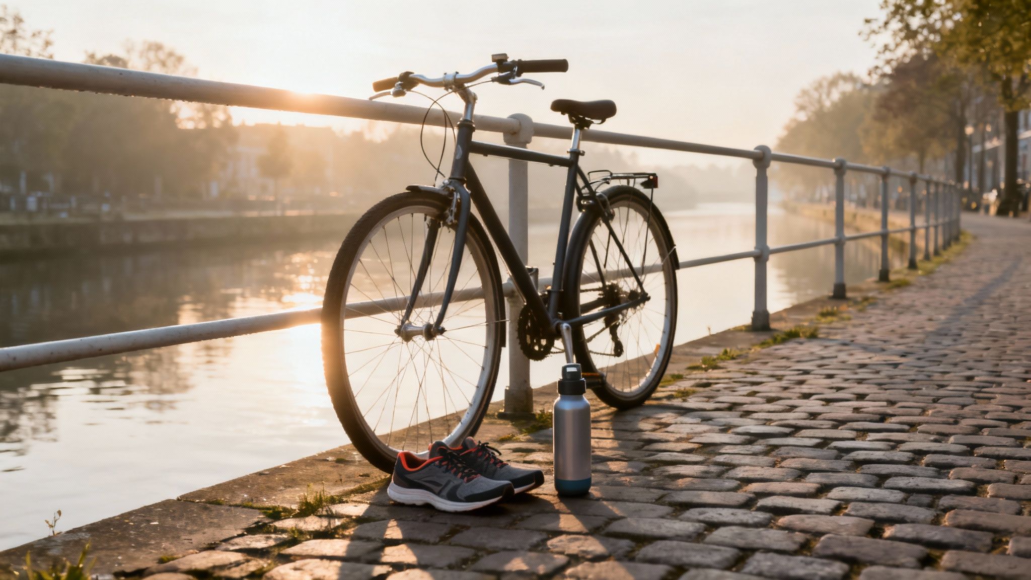 Lifestyle Transformation: Exercise, Nutrition, and Sleep Optimization