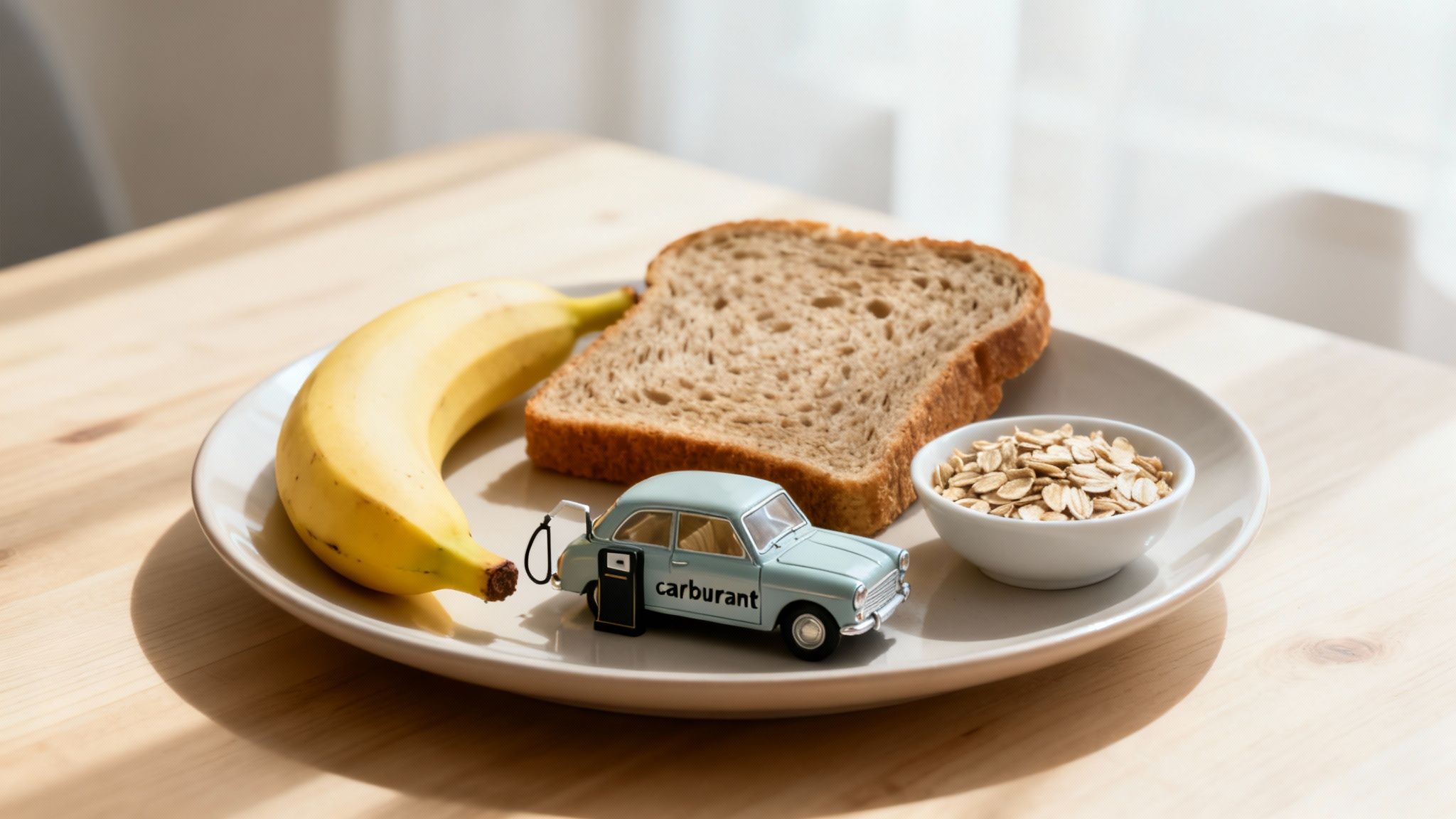 Personne préparant un repas sain avec des légumes frais et des céréales complètes