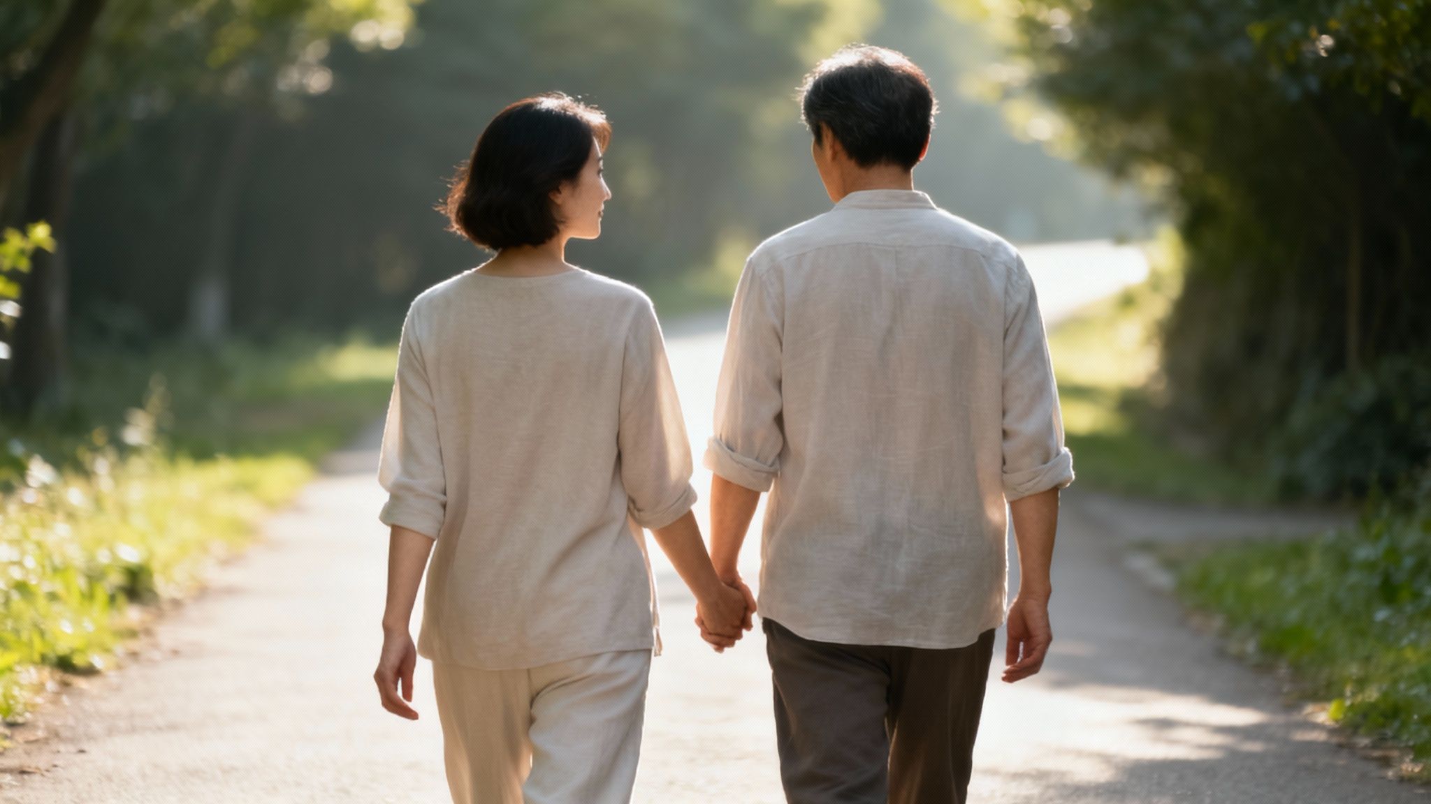 Une personne tendant la main à une autre pour l'aider