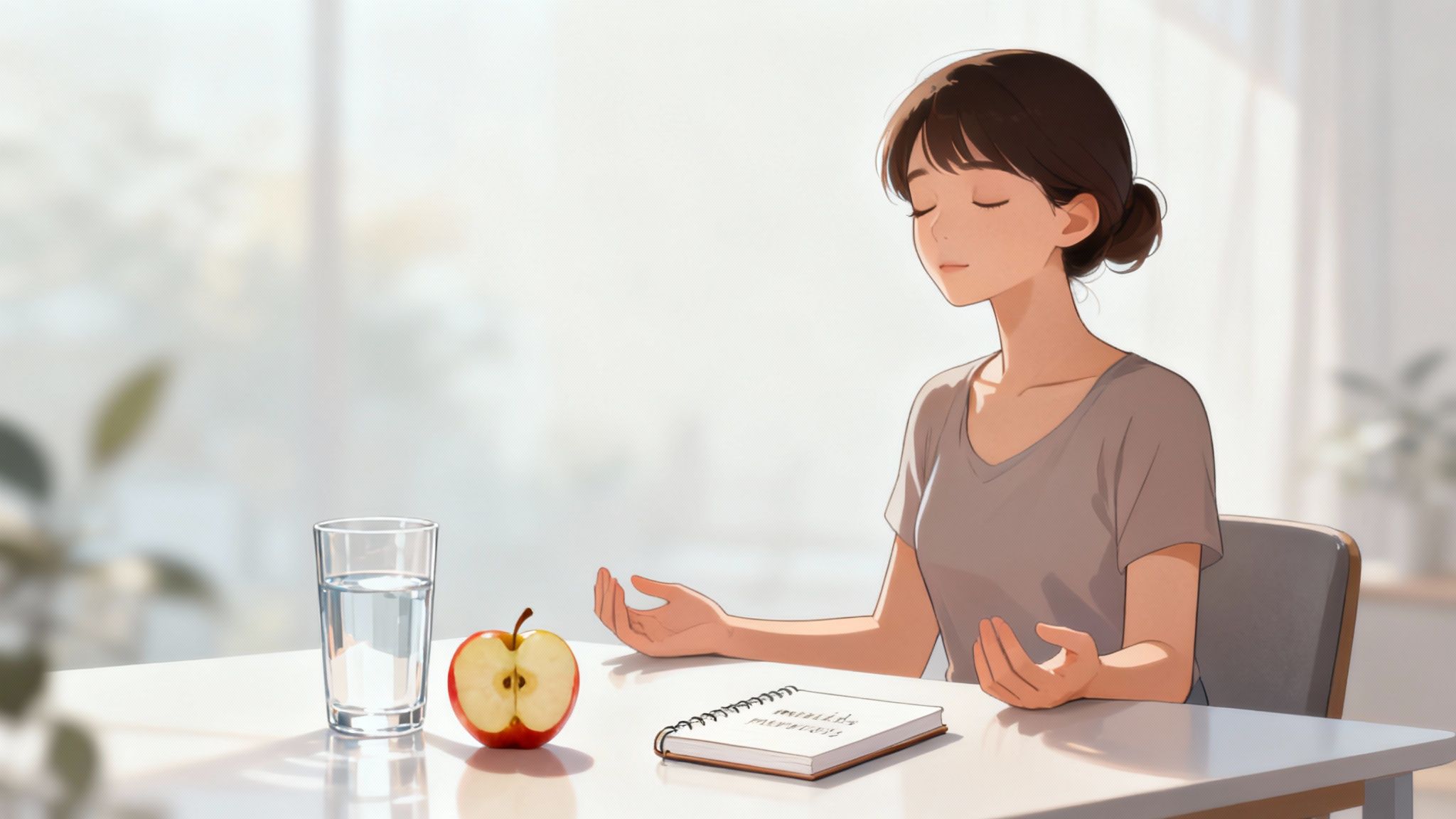 Contrôler les envies