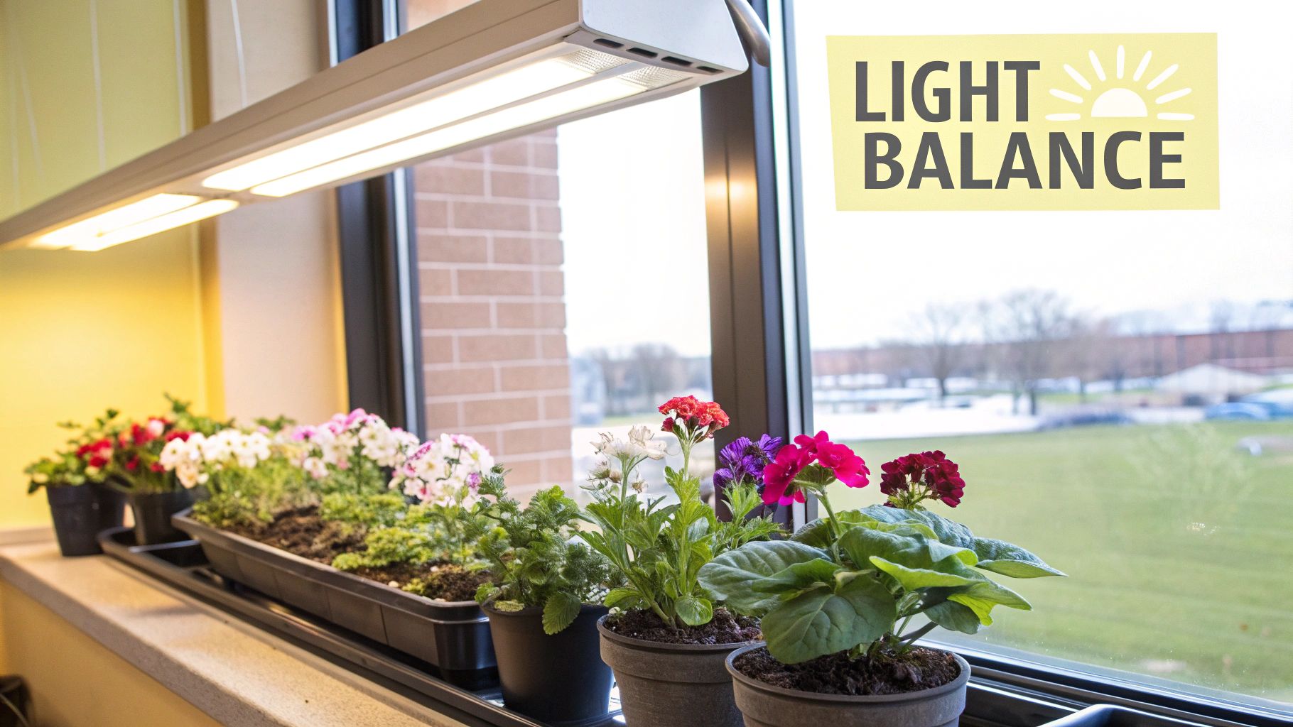 Strategic Light Management