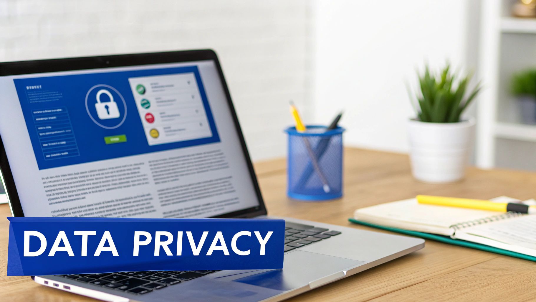 General Data Protection Regulation (GDPR)