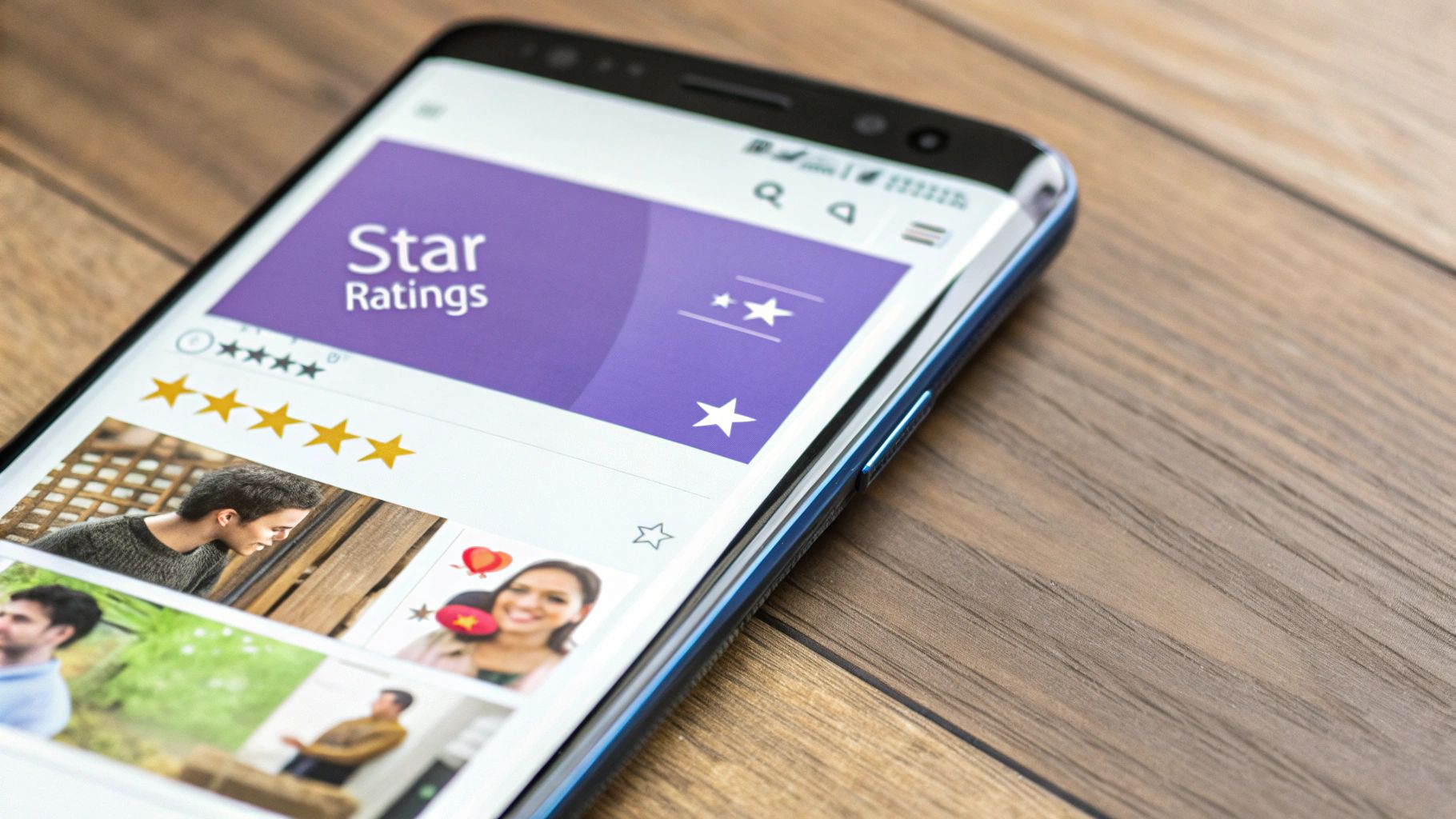 Online Product Reviews and Ratings