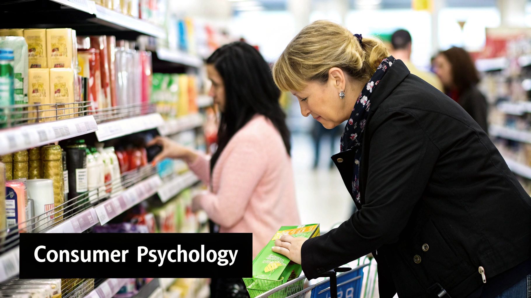 The Evolution of Marketing Psychology