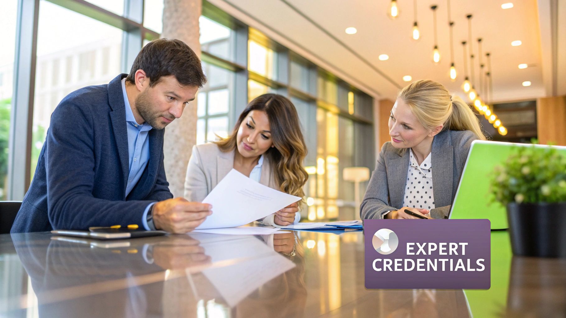 Authority and Expertise