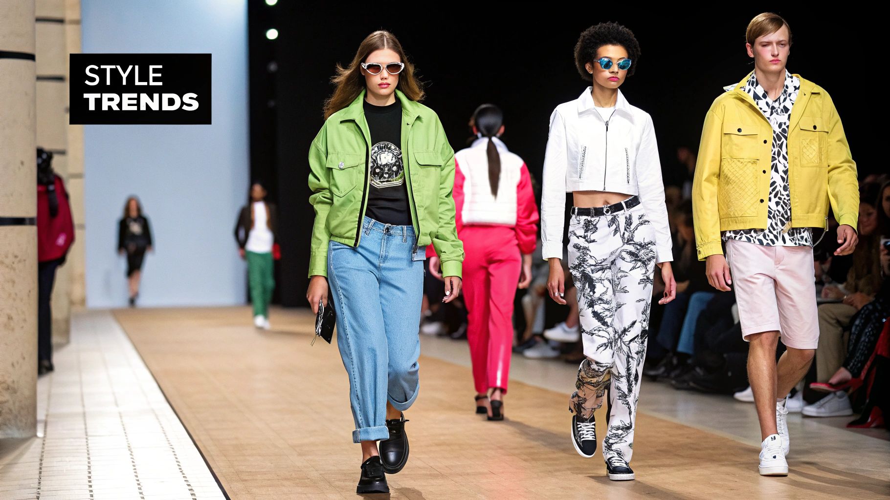 Fashion and Trend Adoption
