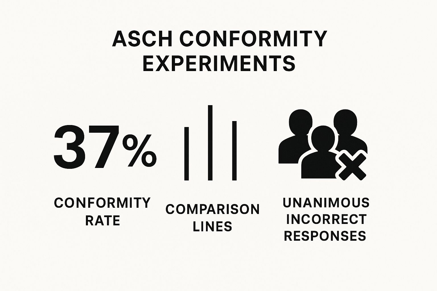 Asch Conformity Experiments