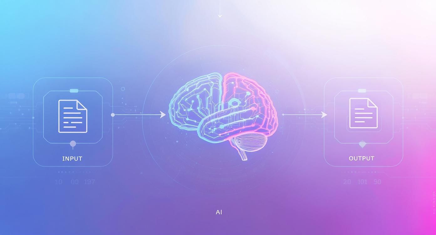 Infographic about ai content repurposing