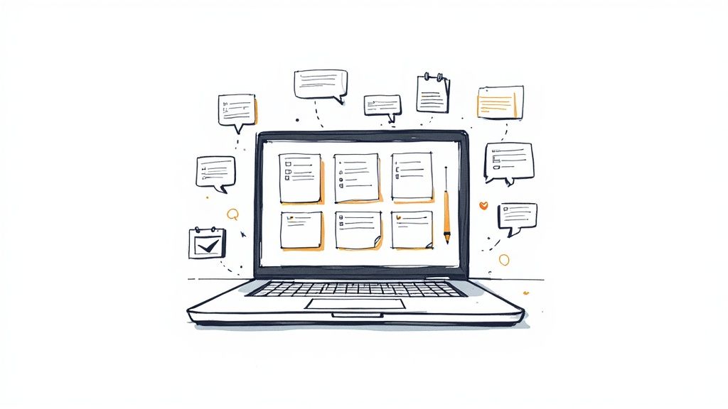 engagement questions for social media: ideas to spark convos