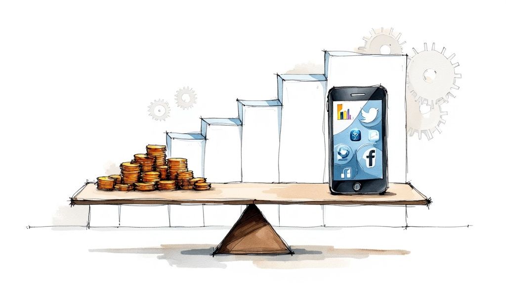 Understanding Social Media Manager Costs