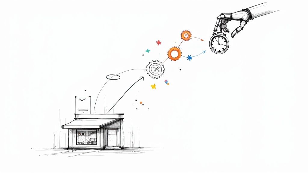 Small Business Marketing Automation That Works