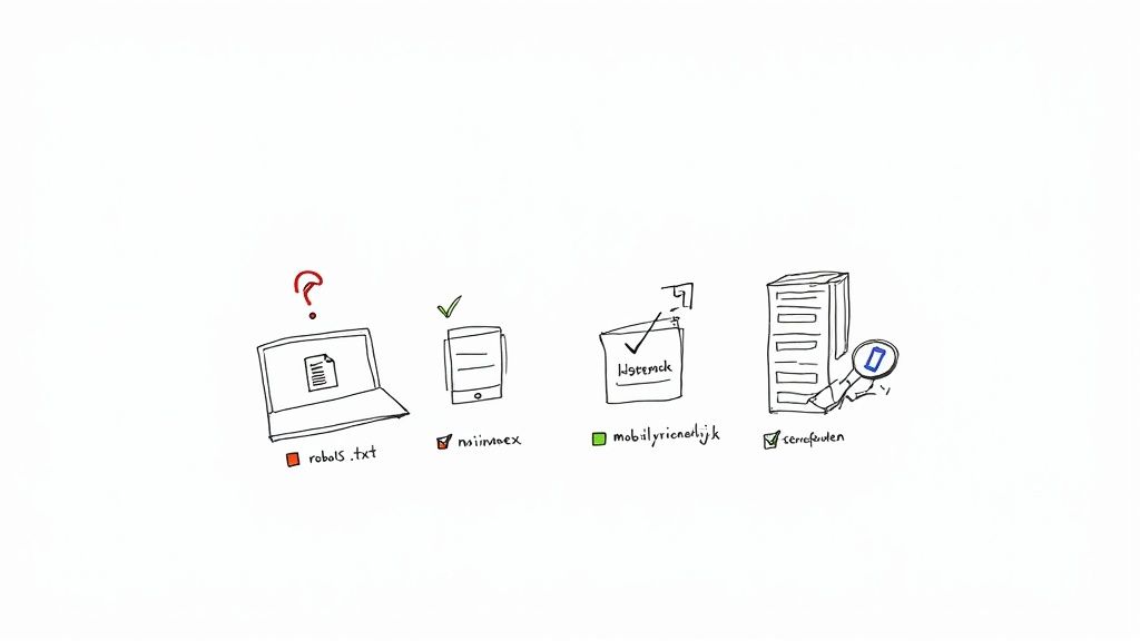 Technische toegankelijkheid illustration