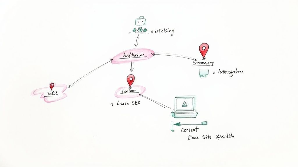 Content optimalisatie en autoriteitsopbouw