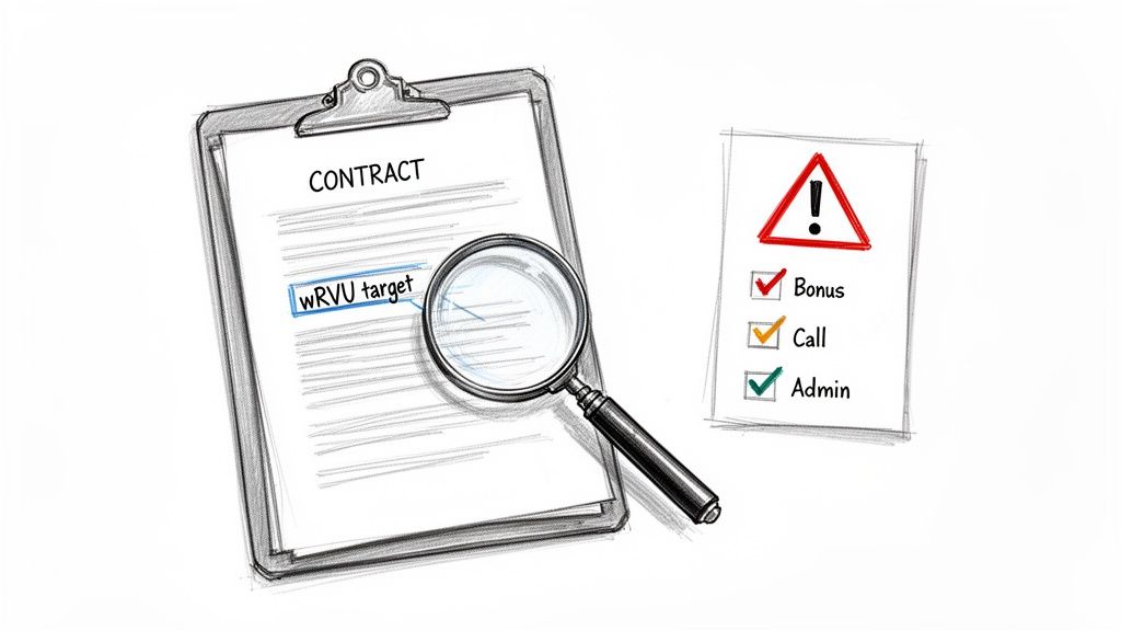 A Clinician's Guide to the RVU Calculator | WeekdayDoc