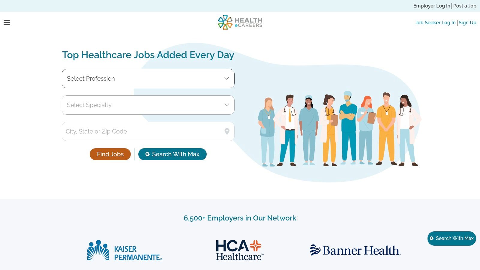 Health eCareers