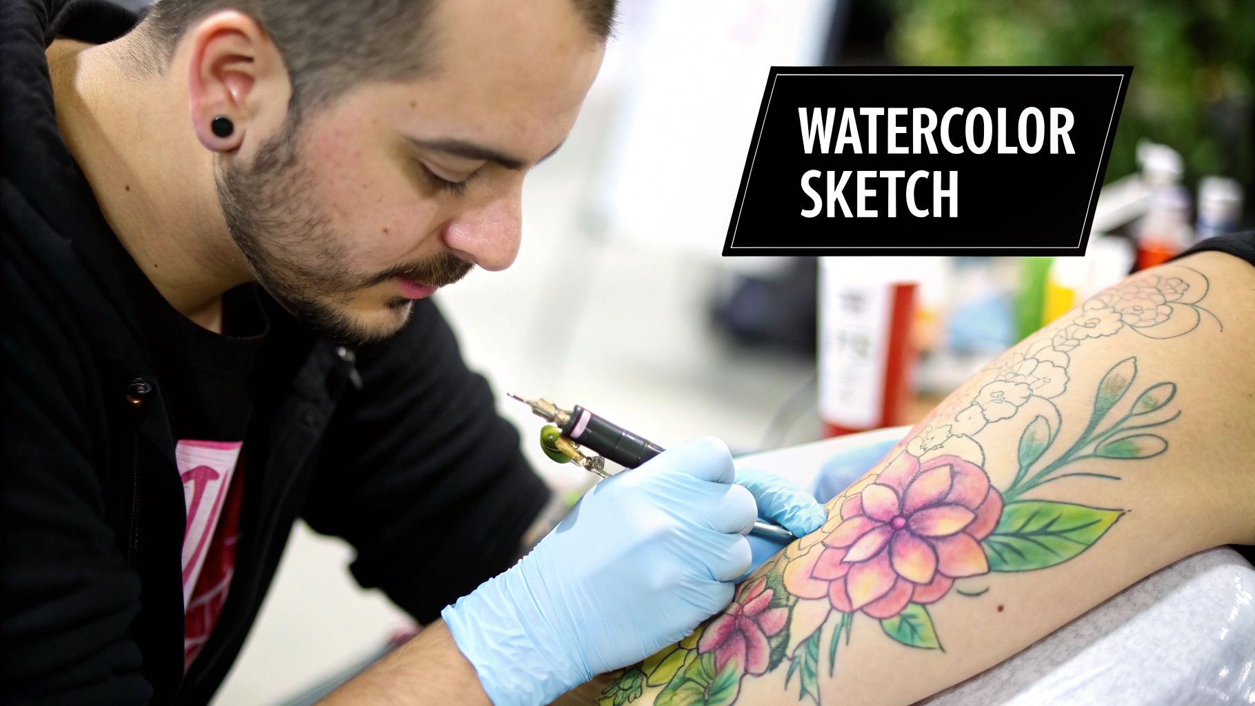 From Financial Markets to Artistic Masterpieces: Introducing 