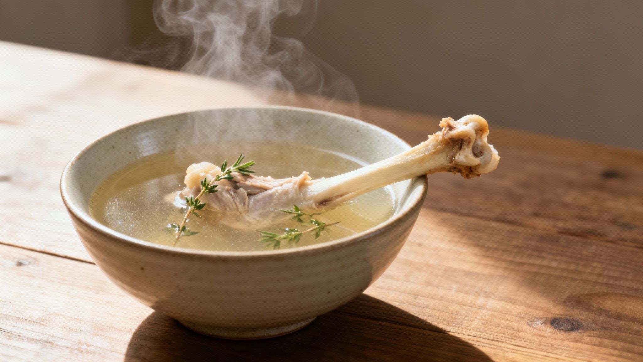 Bone Broth Consumption