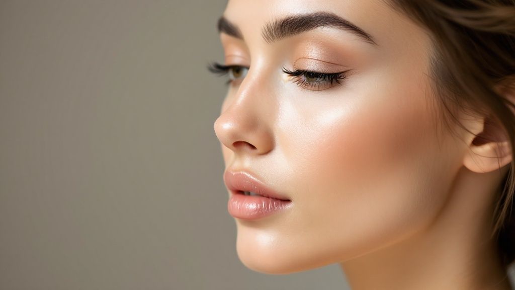 Cheek Volume Restoration and Contouring